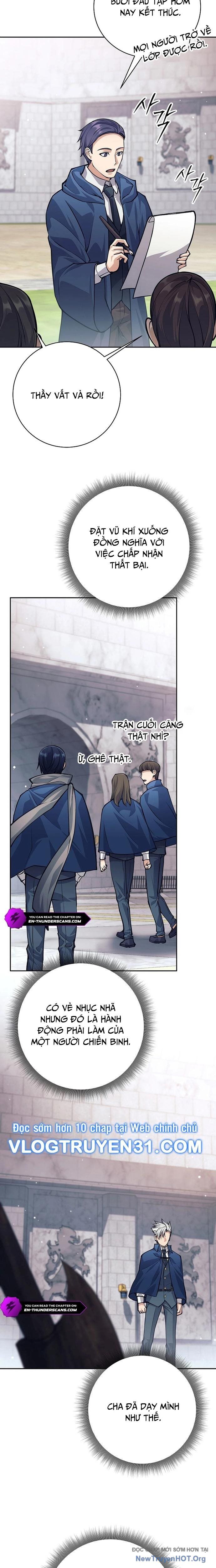 Tôi Rời Khỏi Tổ Đội Anh Hùng Chap 47 - Next Chap 48