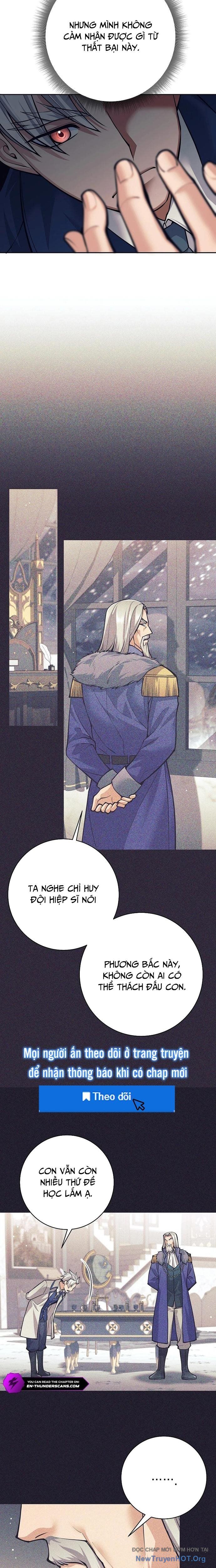 Tôi Rời Khỏi Tổ Đội Anh Hùng Chap 47 - Next Chap 48