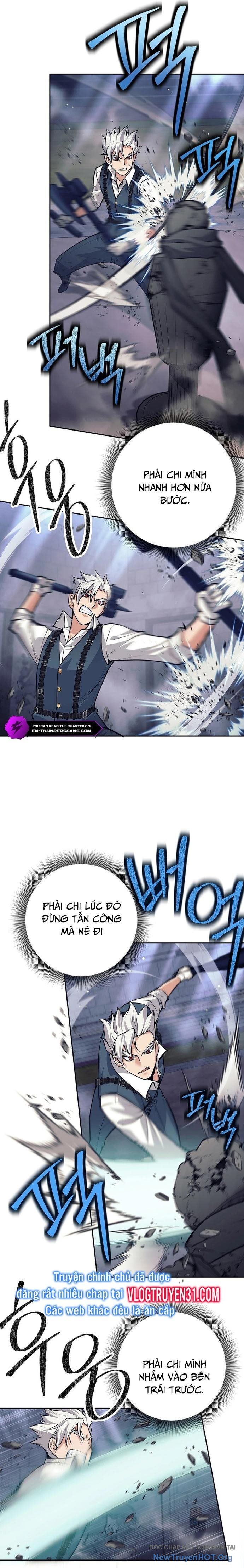 Tôi Rời Khỏi Tổ Đội Anh Hùng Chap 48 - Next Chap 49