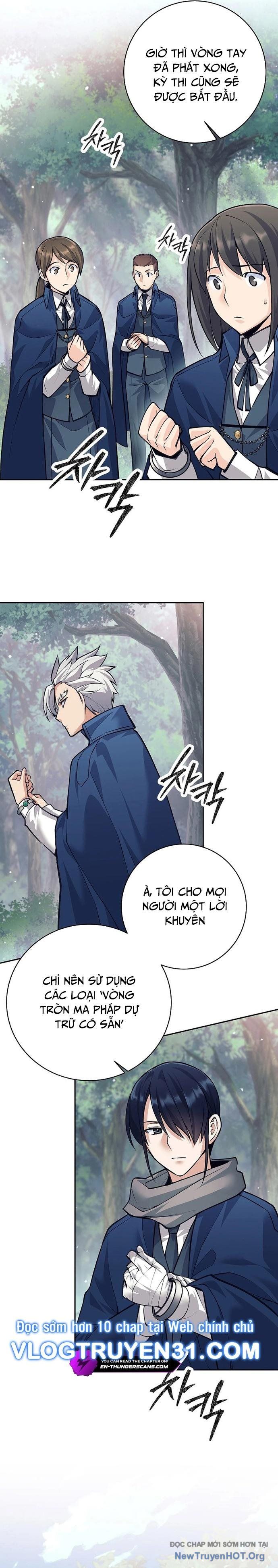 Tôi Rời Khỏi Tổ Đội Anh Hùng Chap 48 - Next Chap 49