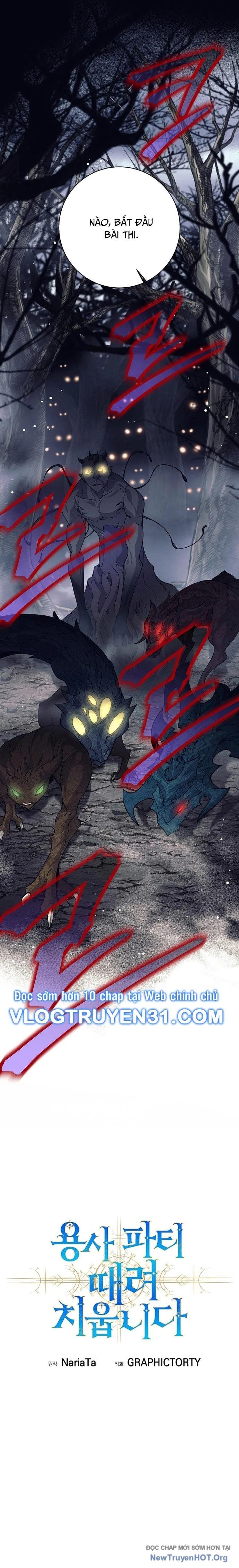 Tôi Rời Khỏi Tổ Đội Anh Hùng Chap 48 - Next Chap 49