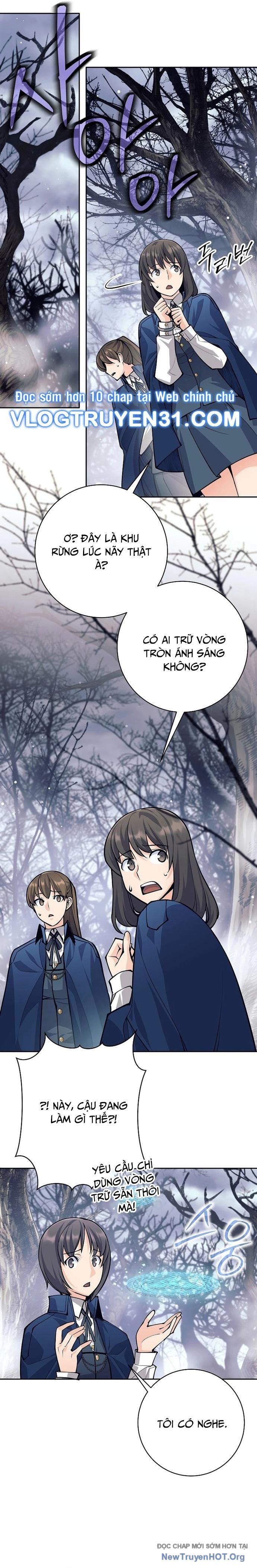 Tôi Rời Khỏi Tổ Đội Anh Hùng Chap 48 - Next Chap 49