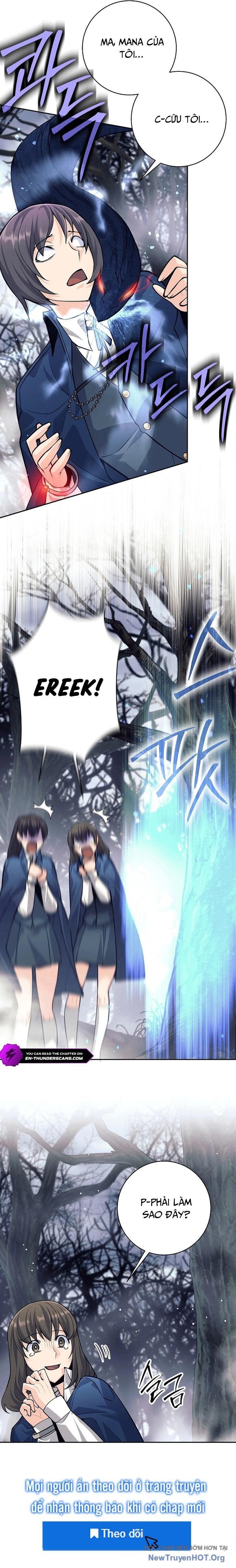 Tôi Rời Khỏi Tổ Đội Anh Hùng Chap 48 - Next Chap 49