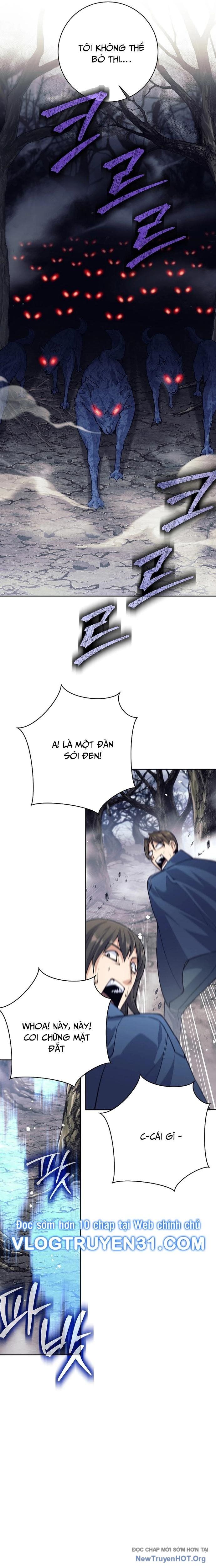 Tôi Rời Khỏi Tổ Đội Anh Hùng Chap 48 - Next Chap 49