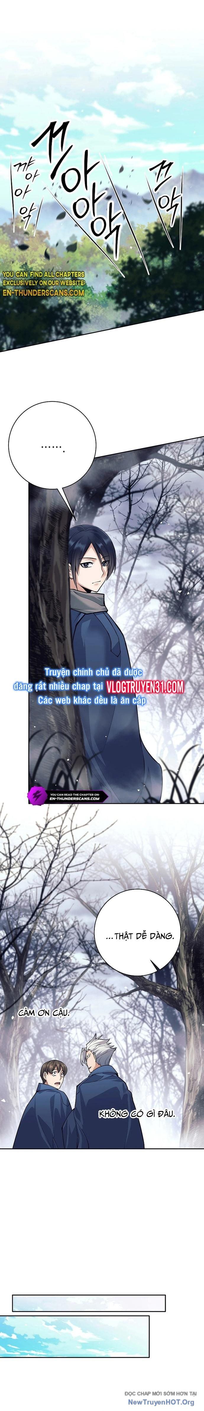 Tôi Rời Khỏi Tổ Đội Anh Hùng Chap 48 - Next Chap 49