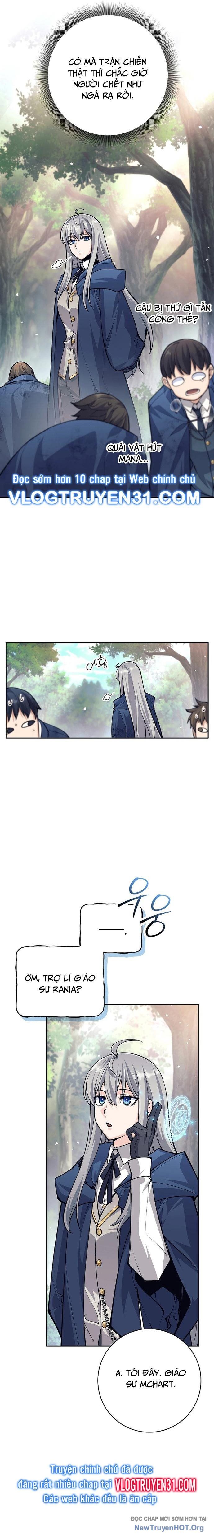 Tôi Rời Khỏi Tổ Đội Anh Hùng Chap 48 - Next Chap 49