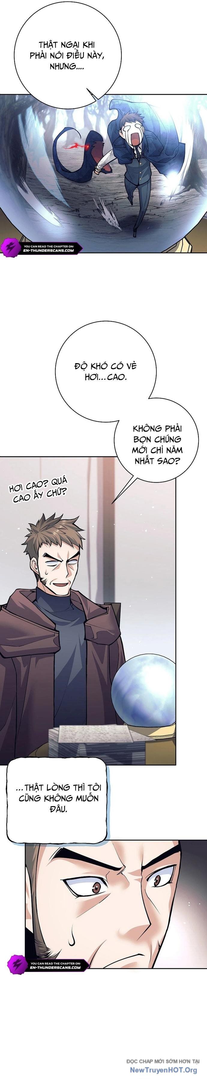 Tôi Rời Khỏi Tổ Đội Anh Hùng Chap 48 - Next Chap 49