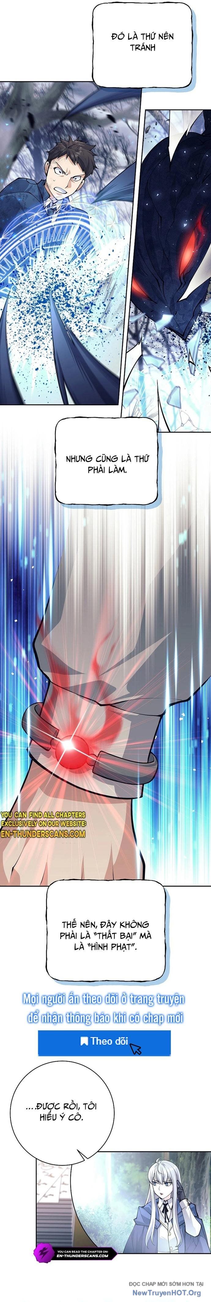 Tôi Rời Khỏi Tổ Đội Anh Hùng Chap 48 - Next Chap 49