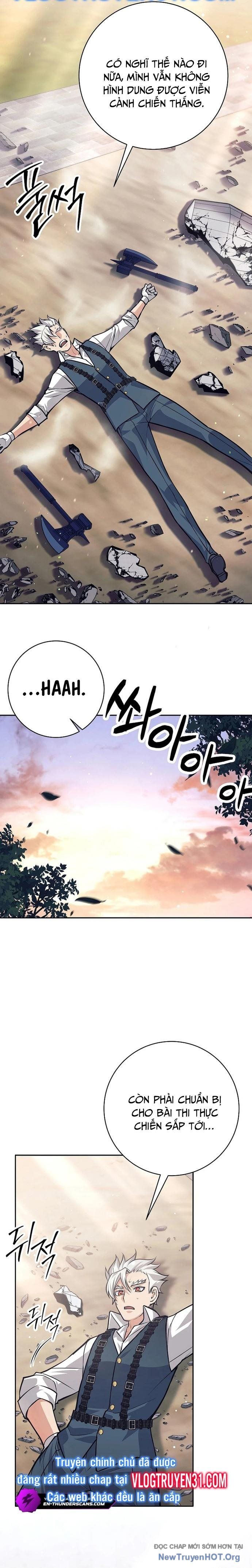 Tôi Rời Khỏi Tổ Đội Anh Hùng Chap 48 - Next Chap 49