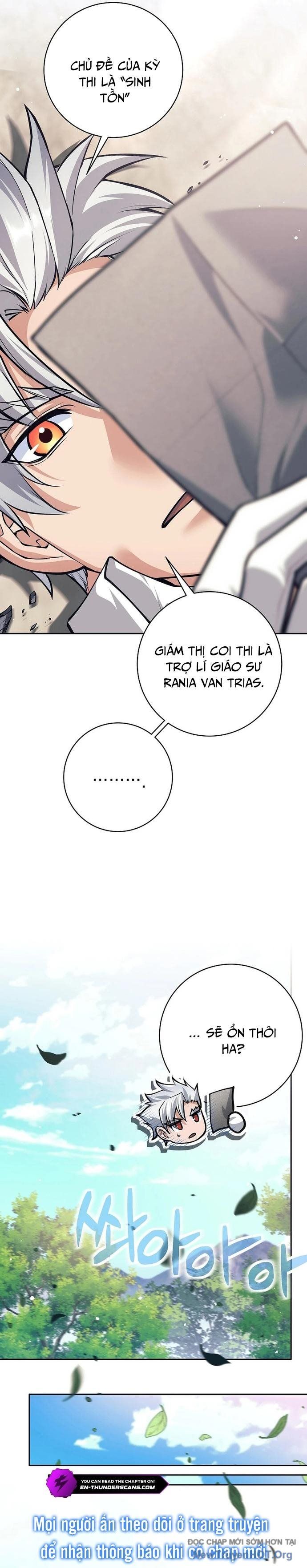 Tôi Rời Khỏi Tổ Đội Anh Hùng Chap 48 - Next Chap 49