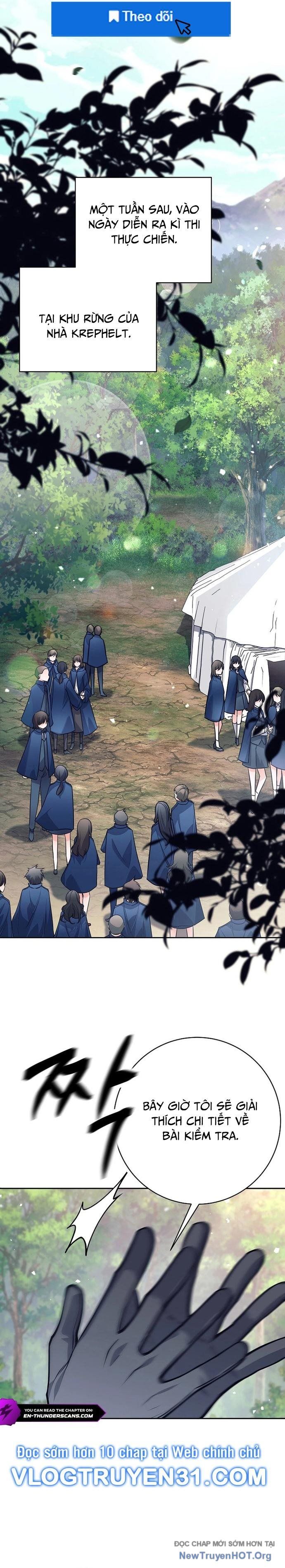 Tôi Rời Khỏi Tổ Đội Anh Hùng Chap 48 - Next Chap 49