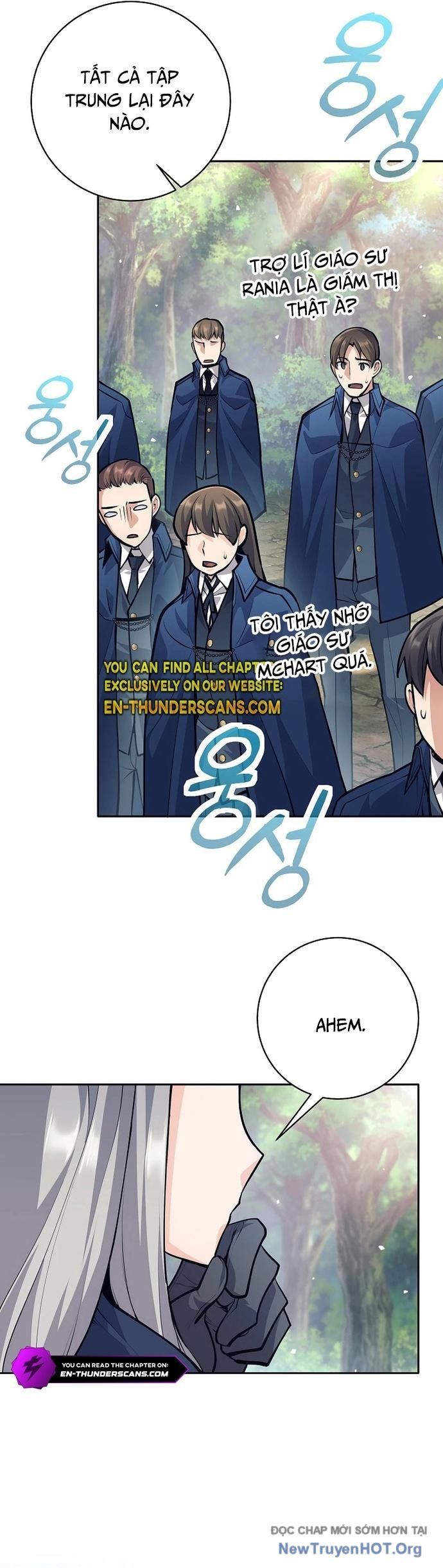 Tôi Rời Khỏi Tổ Đội Anh Hùng Chap 48 - Next Chap 49