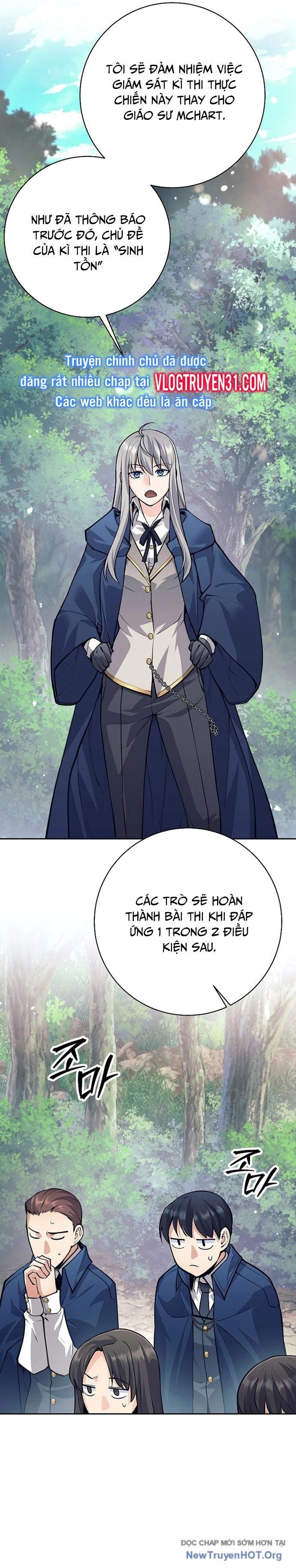 Tôi Rời Khỏi Tổ Đội Anh Hùng Chap 48 - Next Chap 49