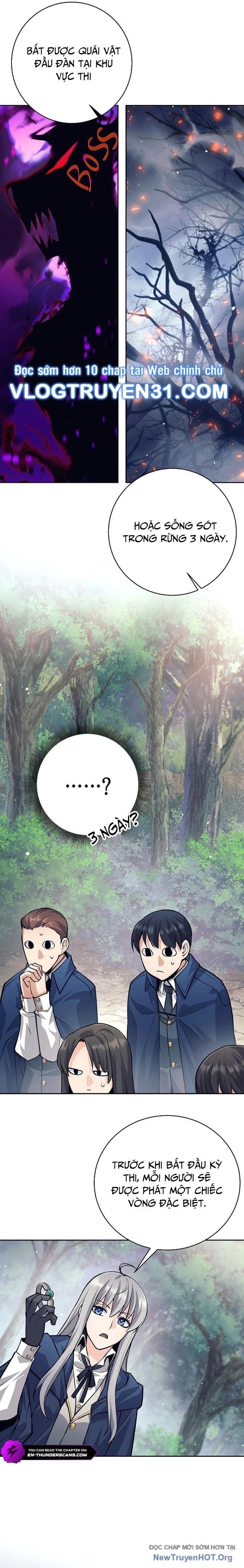 Tôi Rời Khỏi Tổ Đội Anh Hùng Chap 48 - Next Chap 49