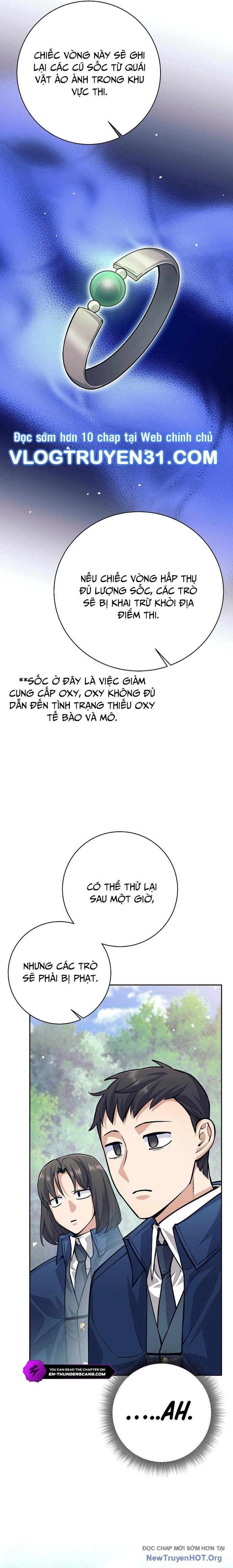 Tôi Rời Khỏi Tổ Đội Anh Hùng Chap 48 - Next Chap 49