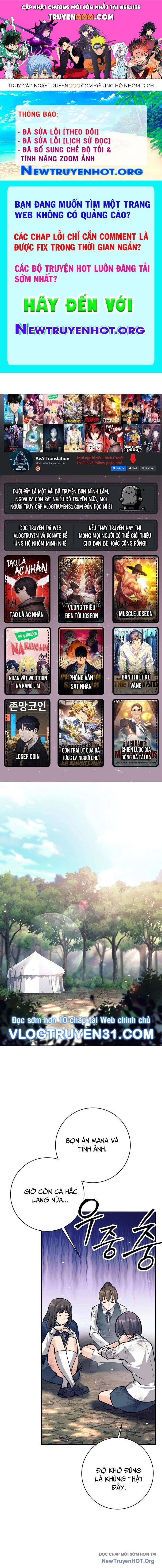 Tôi Rời Khỏi Tổ Đội Anh Hùng Chap 49 - Next Chap 50