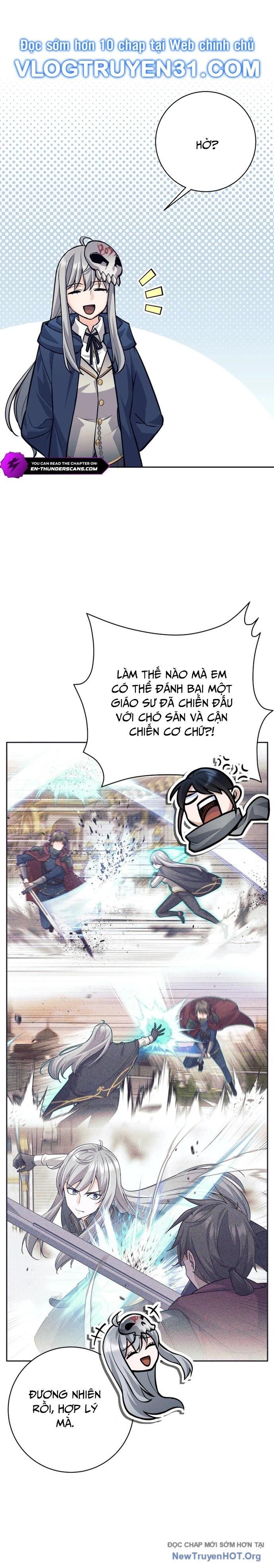 Tôi Rời Khỏi Tổ Đội Anh Hùng Chap 49 - Next Chap 50