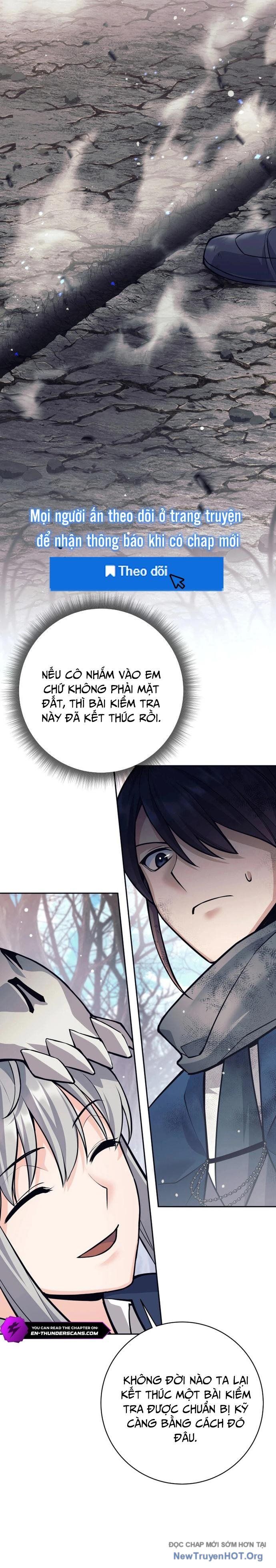 Tôi Rời Khỏi Tổ Đội Anh Hùng Chap 49 - Next Chap 50