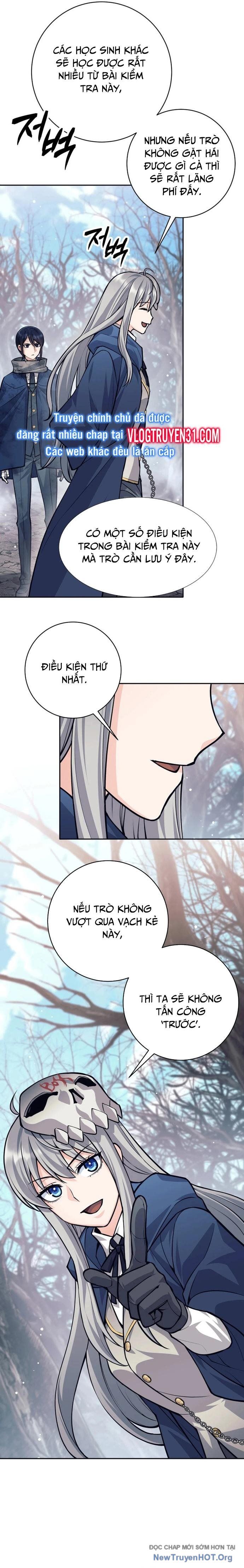 Tôi Rời Khỏi Tổ Đội Anh Hùng Chap 49 - Next Chap 50