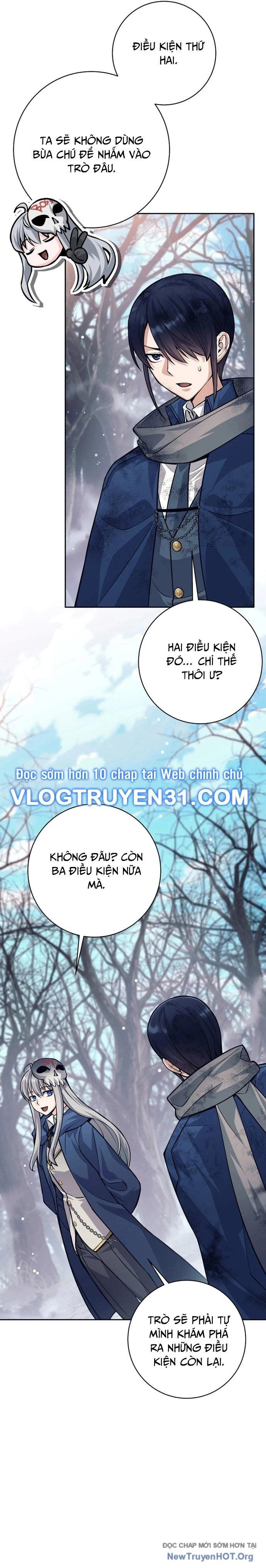 Tôi Rời Khỏi Tổ Đội Anh Hùng Chap 49 - Next Chap 50