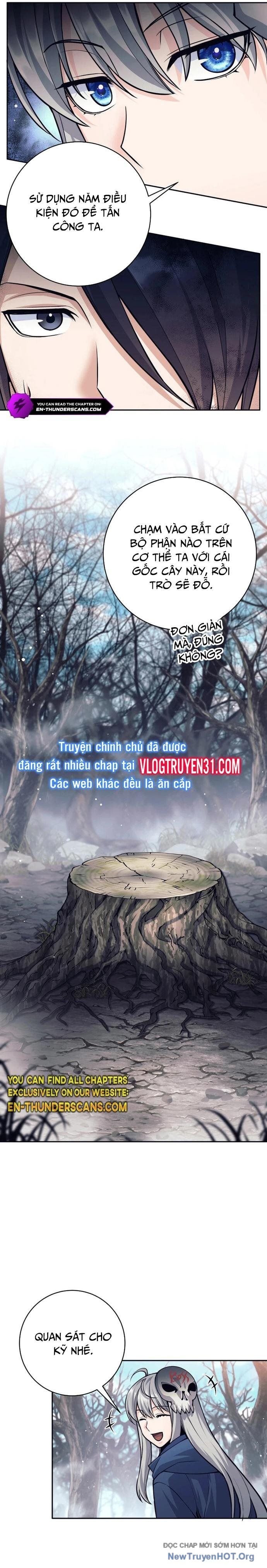 Tôi Rời Khỏi Tổ Đội Anh Hùng Chap 49 - Next Chap 50