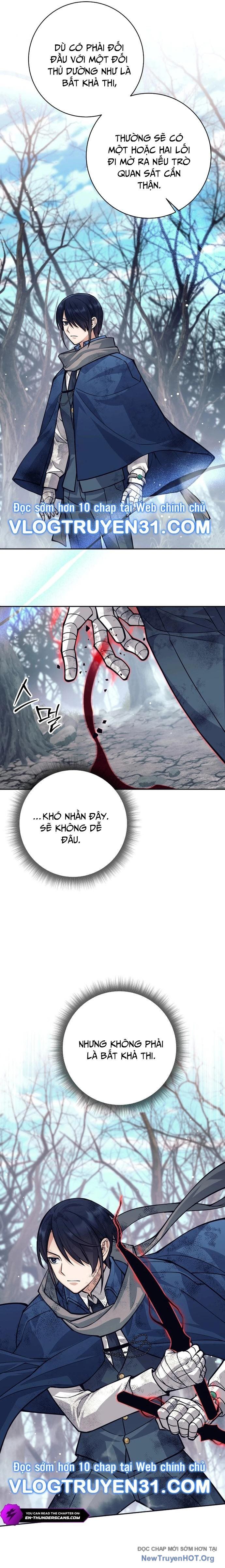 Tôi Rời Khỏi Tổ Đội Anh Hùng Chap 49 - Next Chap 50