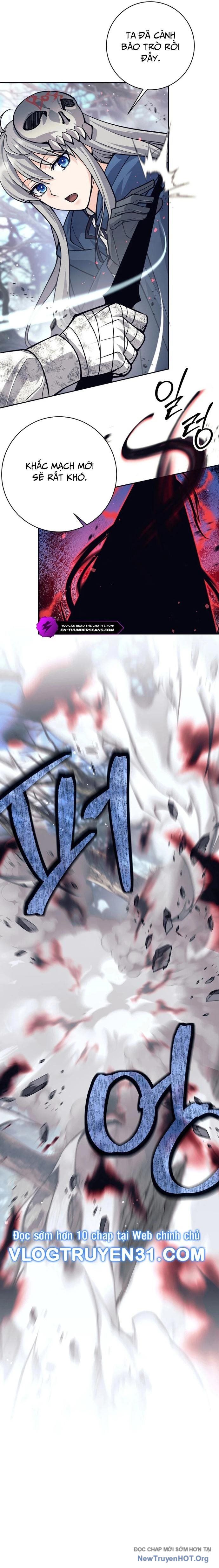 Tôi Rời Khỏi Tổ Đội Anh Hùng Chap 49 - Next Chap 50