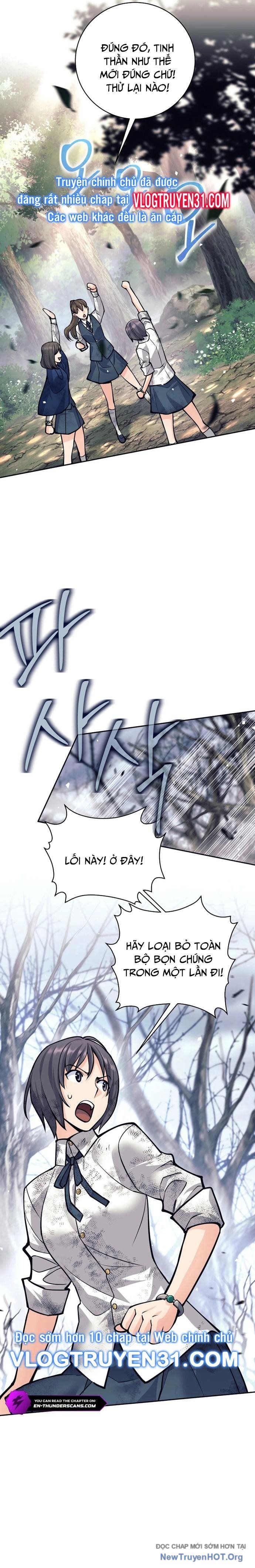 Tôi Rời Khỏi Tổ Đội Anh Hùng Chap 49 - Next Chap 50