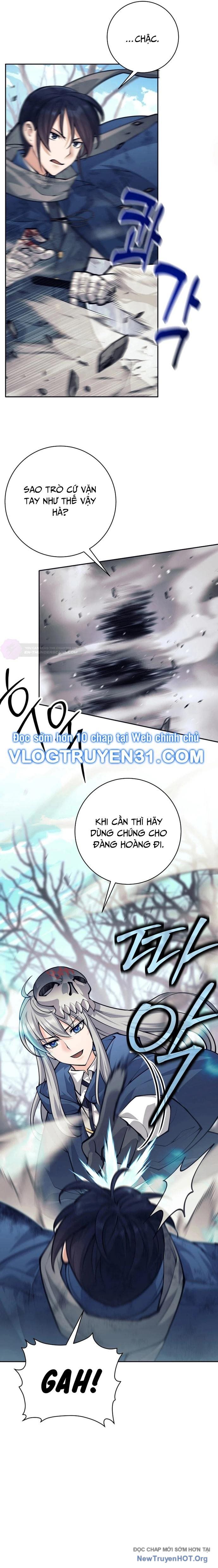 Tôi Rời Khỏi Tổ Đội Anh Hùng Chap 49 - Next Chap 50