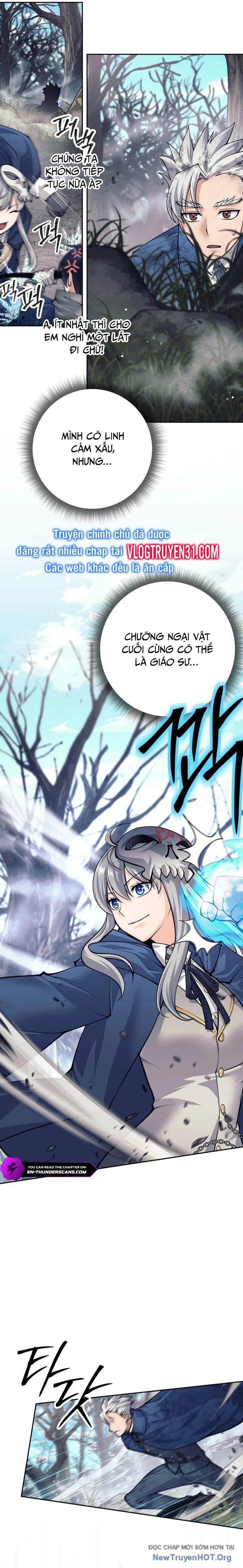 Tôi Rời Khỏi Tổ Đội Anh Hùng Chap 49 - Next Chap 50