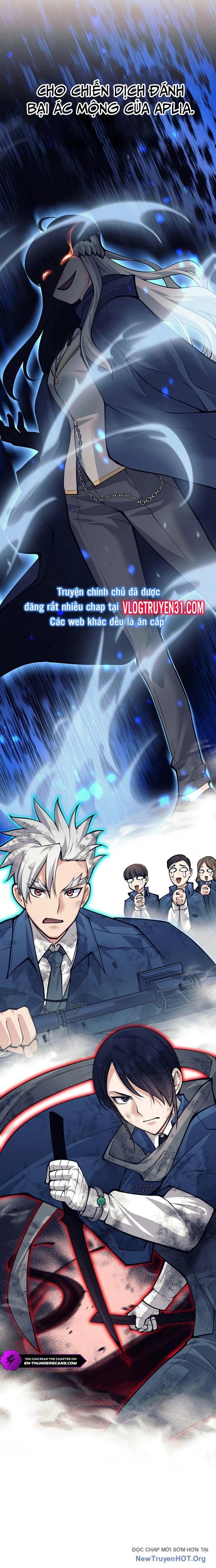 Tôi Rời Khỏi Tổ Đội Anh Hùng Chap 49 - Next Chap 50