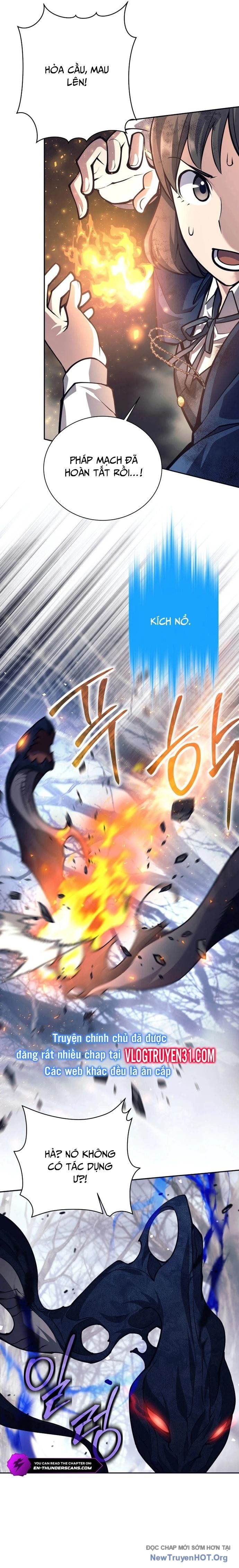 Tôi Rời Khỏi Tổ Đội Anh Hùng Chap 49 - Next Chap 50