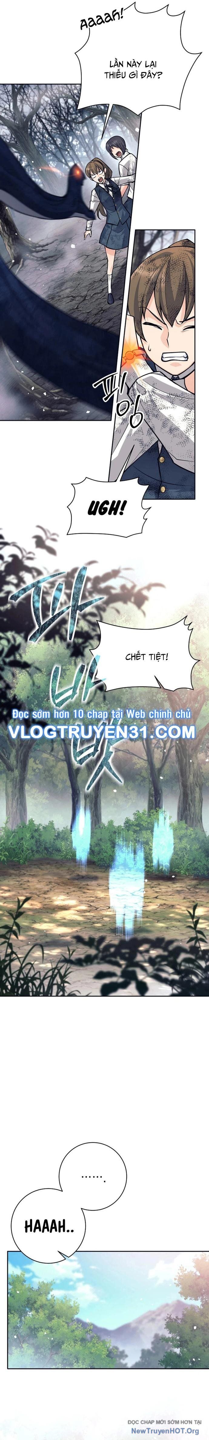 Tôi Rời Khỏi Tổ Đội Anh Hùng Chap 49 - Next Chap 50