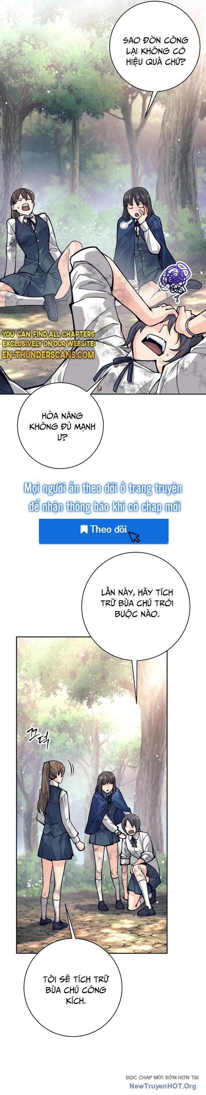 Tôi Rời Khỏi Tổ Đội Anh Hùng Chap 49 - Next Chap 50