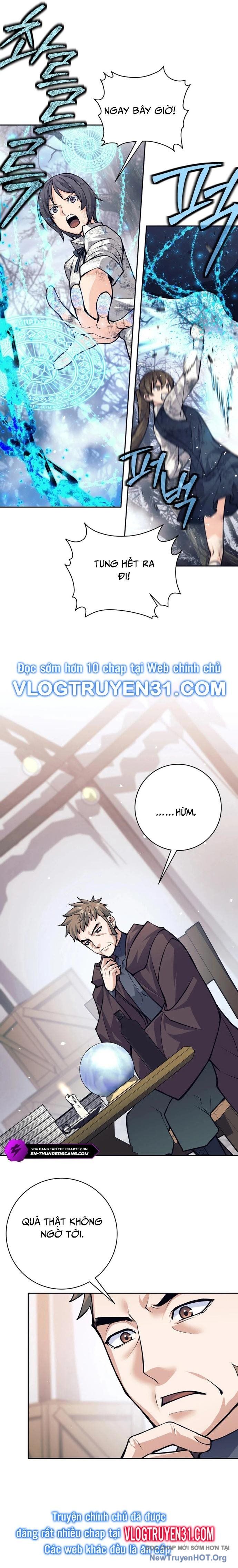 Tôi Rời Khỏi Tổ Đội Anh Hùng Chap 49 - Next Chap 50