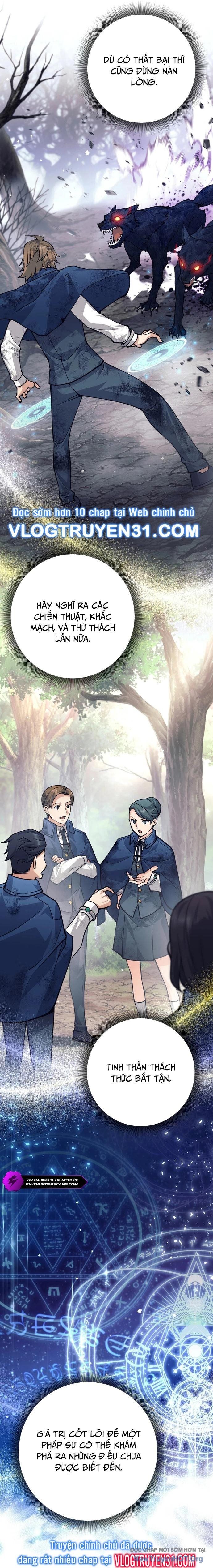 Tôi Rời Khỏi Tổ Đội Anh Hùng Chap 49 - Next Chap 50