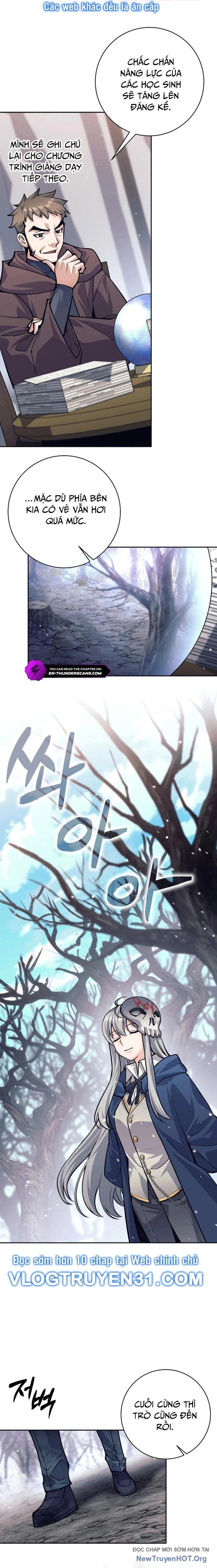 Tôi Rời Khỏi Tổ Đội Anh Hùng Chap 49 - Next Chap 50