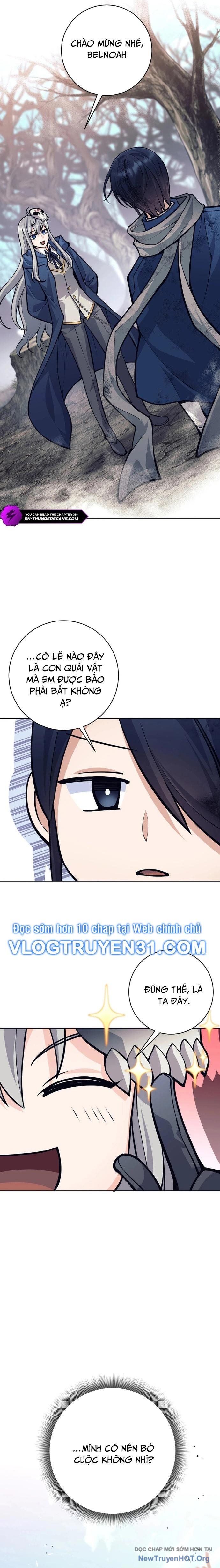 Tôi Rời Khỏi Tổ Đội Anh Hùng Chap 49 - Next Chap 50