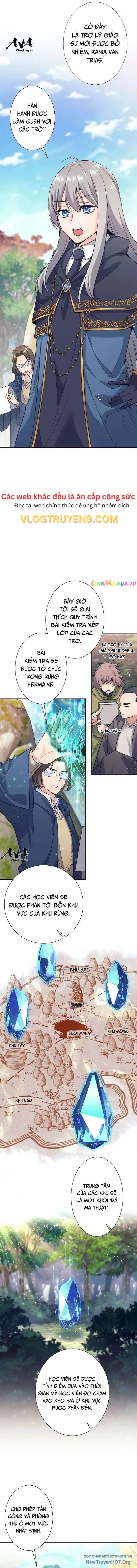 Tôi Rời Khỏi Tổ Đội Anh Hùng Chap 5 - Next Chap 6