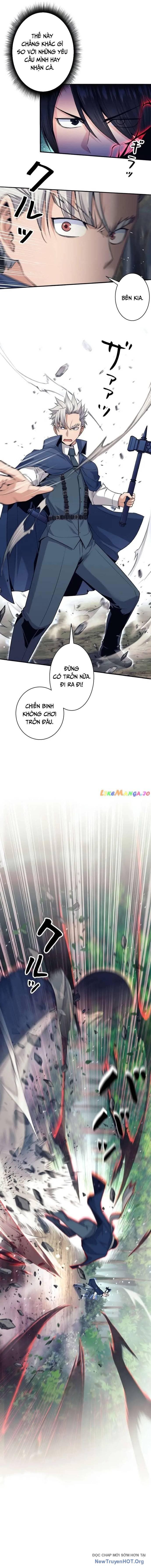 Tôi Rời Khỏi Tổ Đội Anh Hùng Chap 5 - Next Chap 6