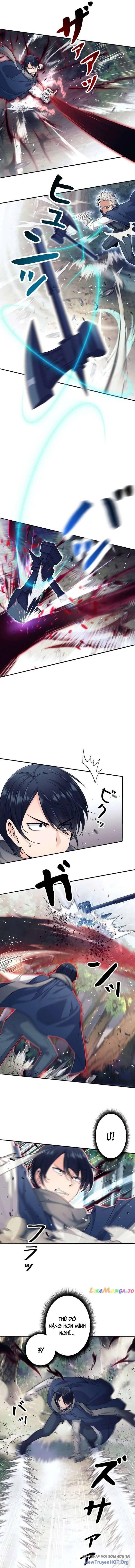 Tôi Rời Khỏi Tổ Đội Anh Hùng Chap 5 - Next Chap 6