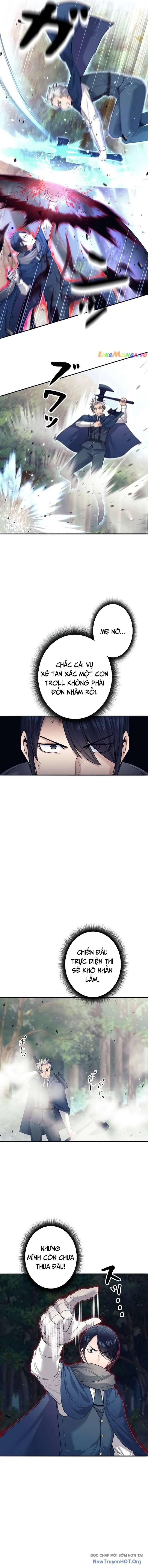 Tôi Rời Khỏi Tổ Đội Anh Hùng Chap 5 - Next Chap 6