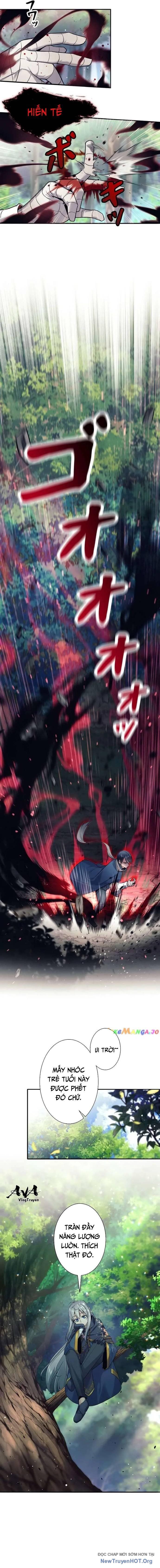 Tôi Rời Khỏi Tổ Đội Anh Hùng Chap 5 - Next Chap 6