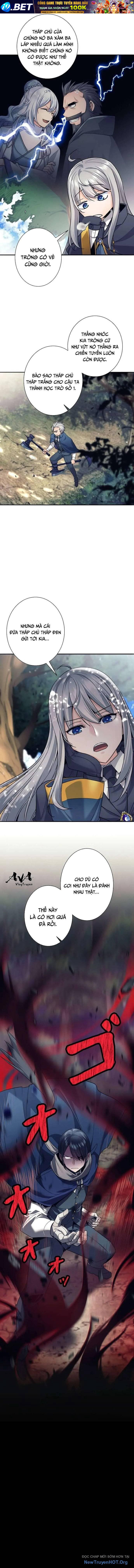 Tôi Rời Khỏi Tổ Đội Anh Hùng Chap 5 - Next Chap 6