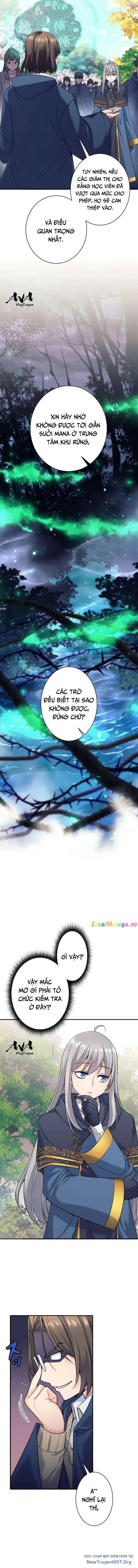 Tôi Rời Khỏi Tổ Đội Anh Hùng Chap 5 - Next Chap 6