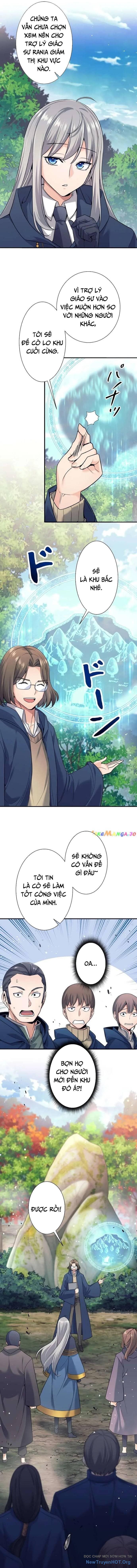 Tôi Rời Khỏi Tổ Đội Anh Hùng Chap 5 - Next Chap 6