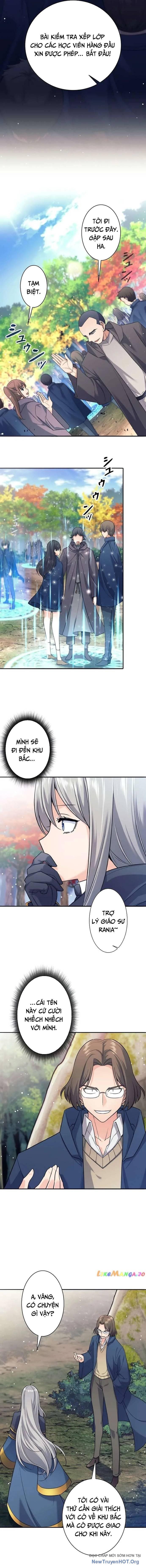 Tôi Rời Khỏi Tổ Đội Anh Hùng Chap 5 - Next Chap 6