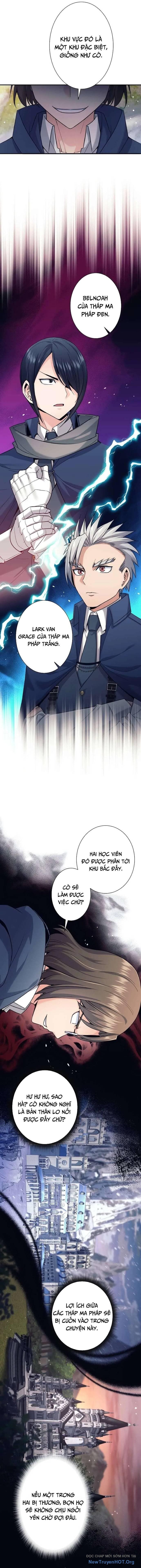 Tôi Rời Khỏi Tổ Đội Anh Hùng Chap 5 - Next Chap 6