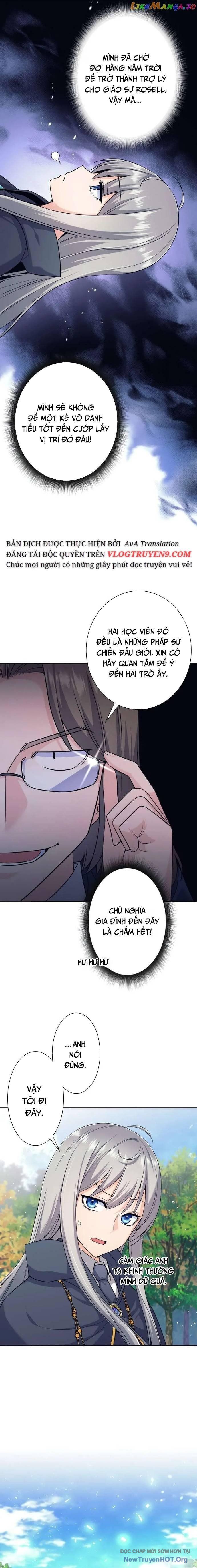 Tôi Rời Khỏi Tổ Đội Anh Hùng Chap 5 - Next Chap 6