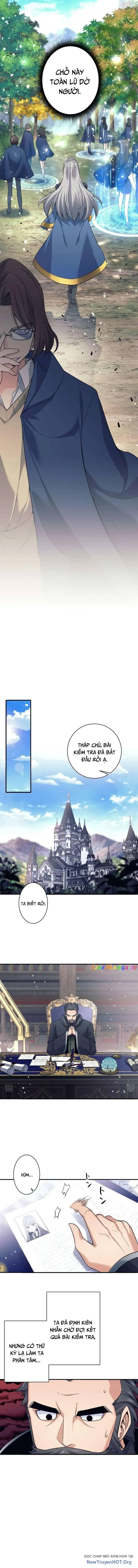 Tôi Rời Khỏi Tổ Đội Anh Hùng Chap 5 - Next Chap 6